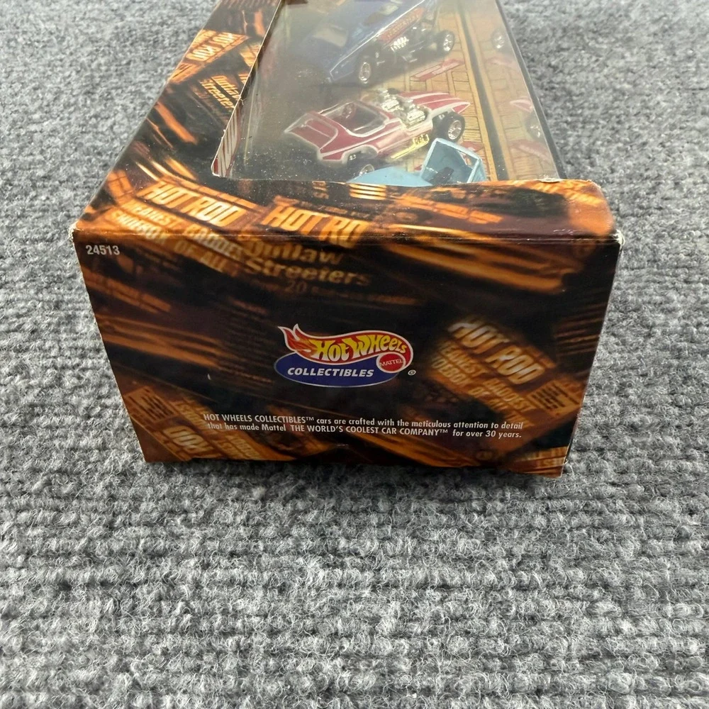 Hot Wheels hot rod